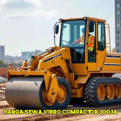 Panduan Memilih Penyewaan Vibro Compactor Terbaik di Malioboro